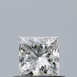 0.43 carat Princess diamond F VS1 