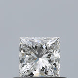 0.43 carat Princess diamond F VS1 