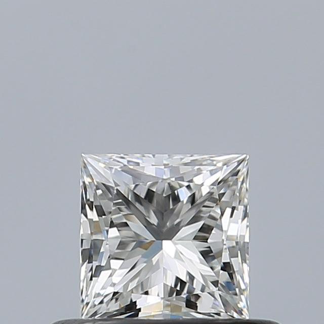 0.43 carat Princess diamond F VS1 