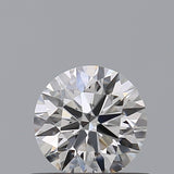 0.51 carat Round diamond F  VVS1 Excellent