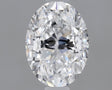 0.80 carat Oval diamond E VS1 