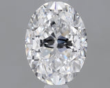 0.80 carat Oval diamond E VS1 