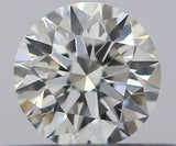 0.30 carat Round diamond J  VS2 Excellent