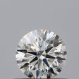0.43 carat Round diamond H VVS1 Excellent