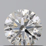 0.50 carat Round diamond H  VS1 Very good