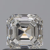 0.54 carat Emerald diamond G  IF