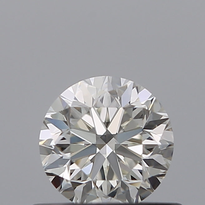 0.50 carat Round diamond F VVS1 VeryGood