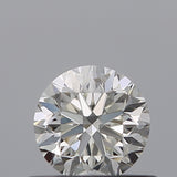 0.50 carat Round diamond F VVS1 VeryGood