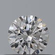 0.34 carat Round diamond E VS1 Excellent