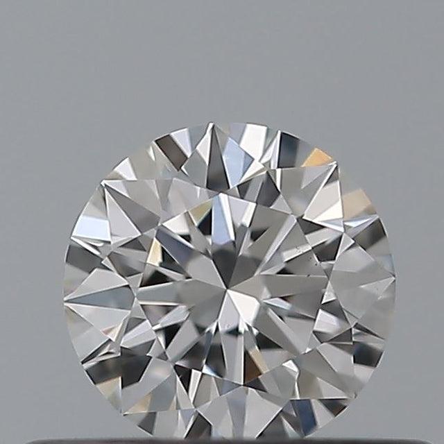 0.34 carat Round diamond E VS1 Excellent