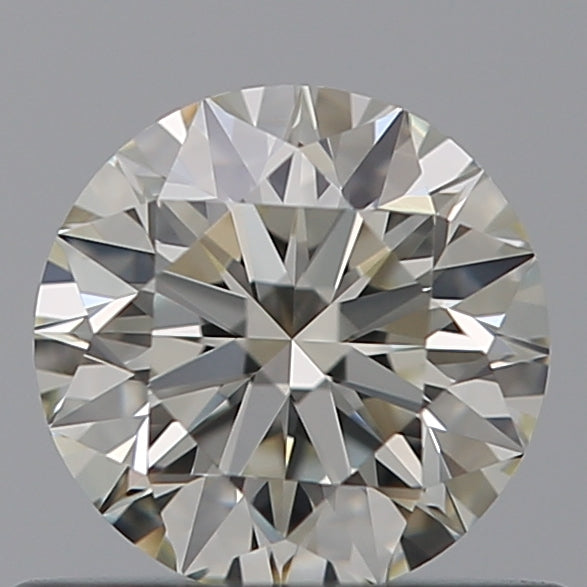 0.50 carat Round diamond I  IF Excellent