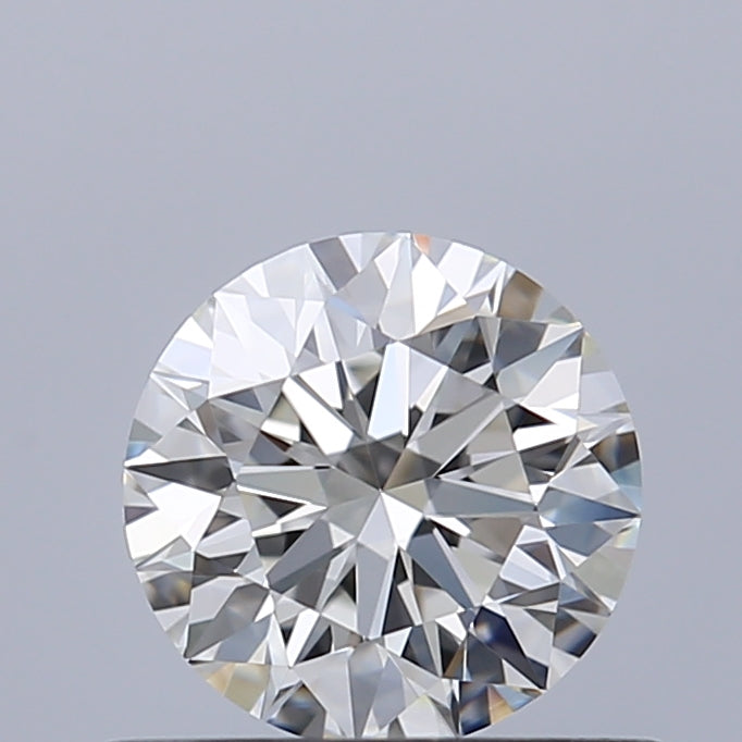 0.62 carat Round diamond H VVS1 Excellent