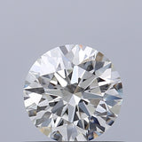 0.62 carat Round diamond H VVS1 Excellent