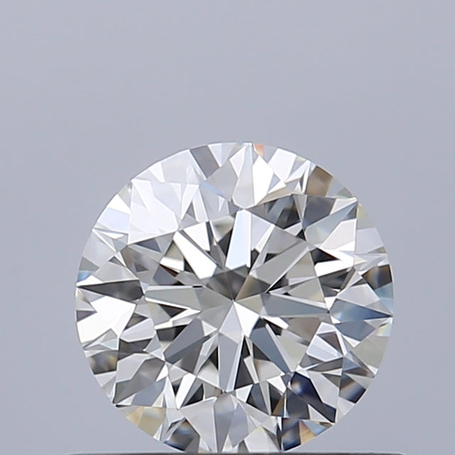 0.62 carat Round diamond H VVS1 Excellent