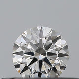 0.20 carat Round diamond G  VVS2 Excellent