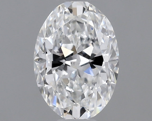 0.50 carat Oval diamond E SI1 