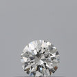 0.23 carat Round diamond E VVS1 VeryGood
