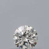 0.23 carat Round diamond E VVS1 VeryGood
