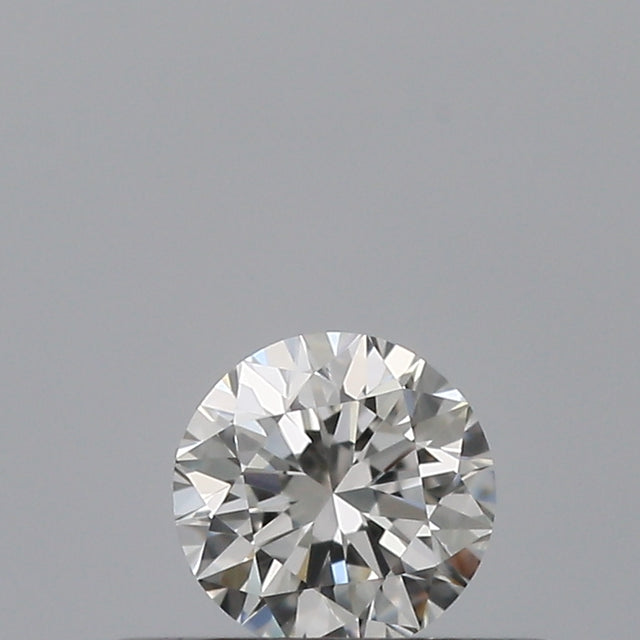0.23 carat Round diamond E VVS1 VeryGood