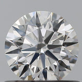 0.57 carat Round diamond E  VVS2 Excellent