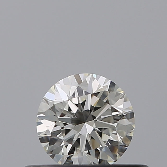 0.32 carat Round diamond G IF Excellent