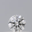 0.24 carat Round diamond E VS1 Excellent