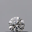 0.19 carat Round diamond E IF Excellent