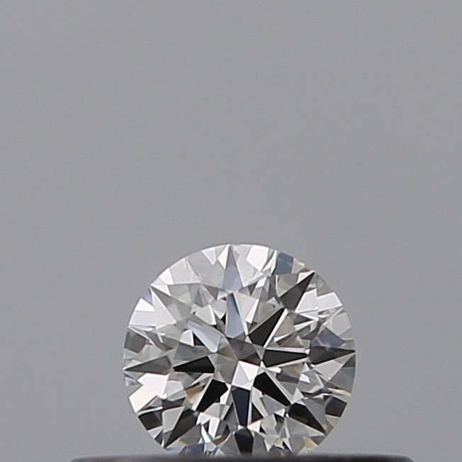 0.19 carat Round diamond E IF Excellent