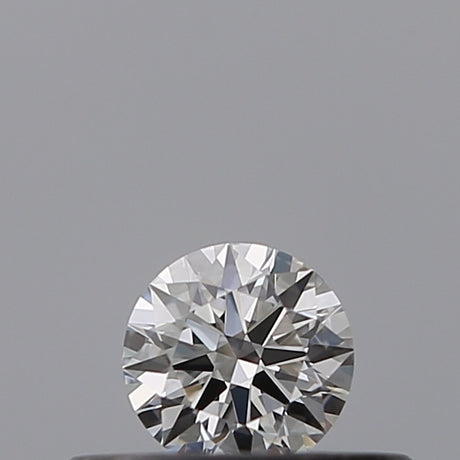 0.19 carat Round diamond E IF Excellent