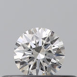 0.20 carat Round diamond G  IF Excellent