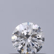 0.40 carat Round diamond E SI1 VeryGood