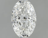 0.80 carat Oval diamond G SI1 