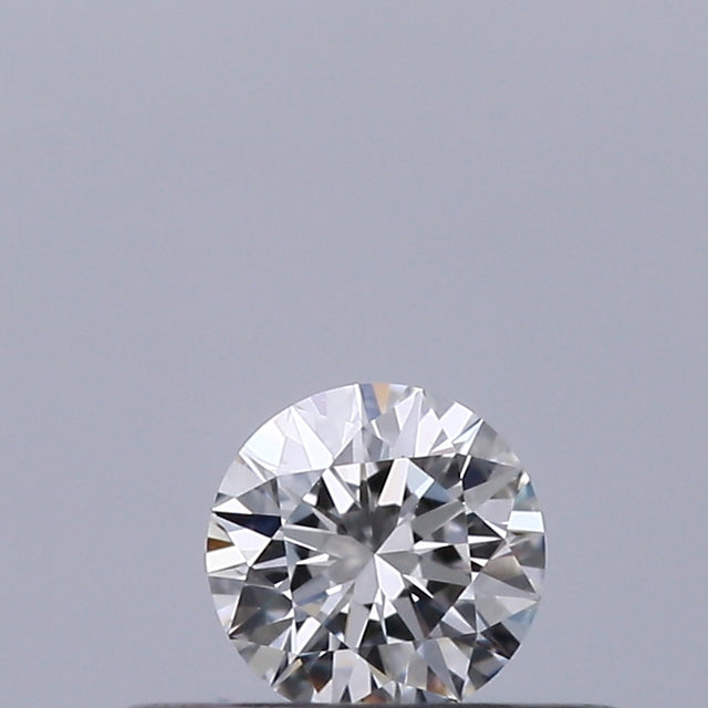 0.18 carat Round diamond E VS2 Excellent