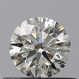 0.34 carat Round diamond H  IF Excellent