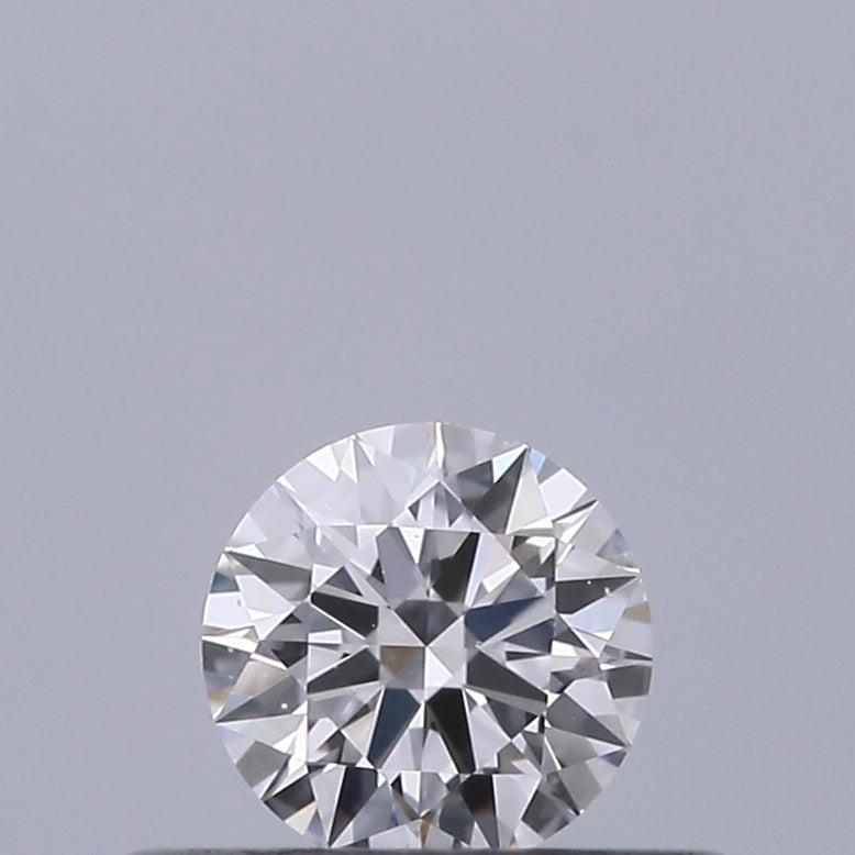 0.23 carat Round diamond D VS2 Excellent