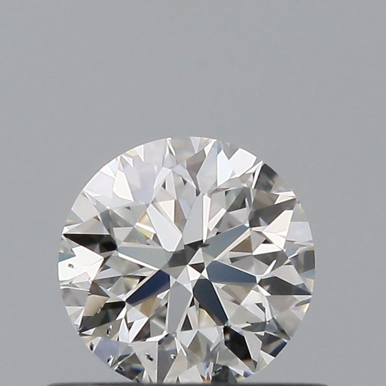 0.47 carat Round diamond H  SI1 Excellent