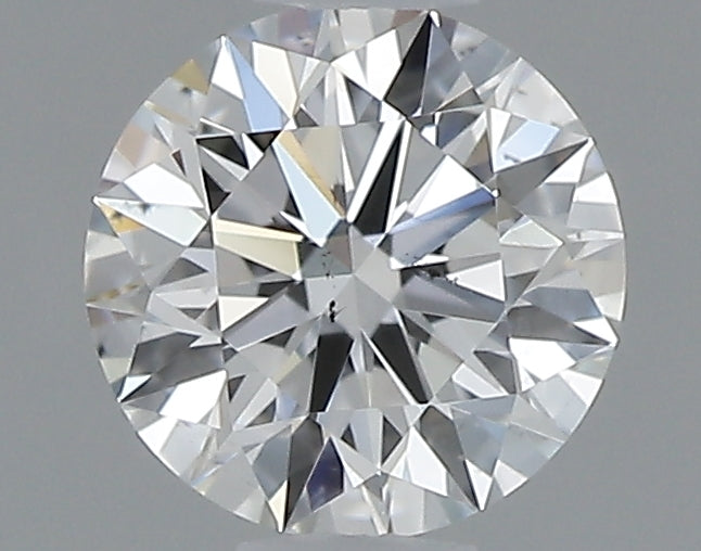 0.42 carat Round diamond E  SI1 Excellent