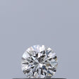 0.18 carat Round diamond F VS1 Excellent