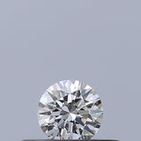 0.18 carat Round diamond F VS1 Excellent
