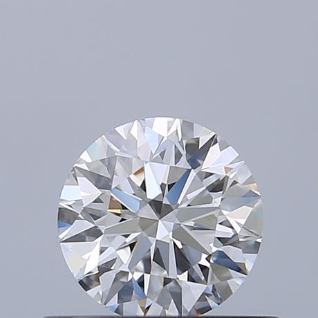 0.50 carat Round diamond D VVS1 Excellent
