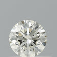 0.30 carat Round diamond J VVS2 Excellent