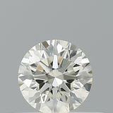 0.30 carat Round diamond J VVS2 Excellent