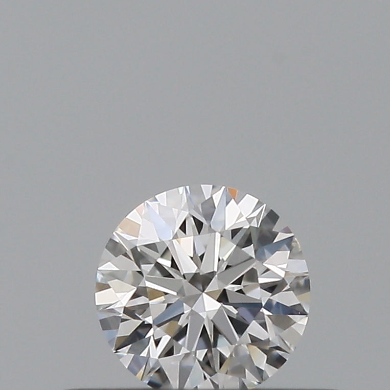 0.27 carat Round diamond F  VVS1 Excellent