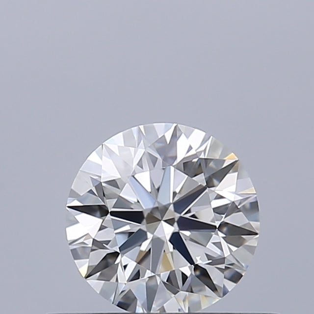 0.43 carat Round diamond D VVS2 Excellent