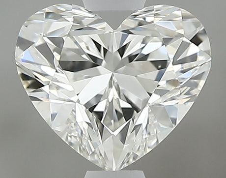 0.81 carat Heart diamond J VS2 