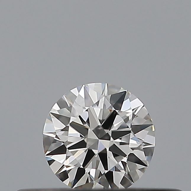 0.18 carat Round diamond E  VVS2 Excellent
