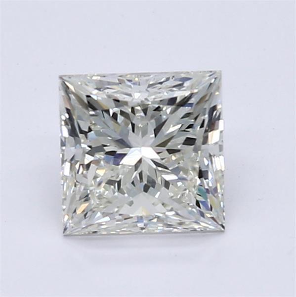 1 carat Princess diamond J  VS2