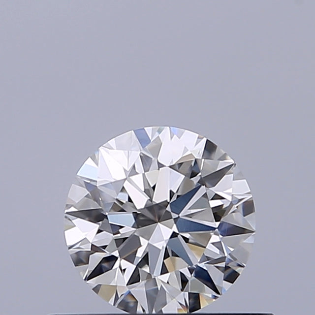 0.45 carat Round diamond E VVS2 Excellent