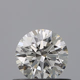 0.45 carat Round diamond G IF Excellent
