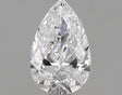 0.70 carat Pear diamond D VVS2 